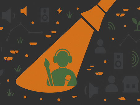 Cutting Through the Noise: How Small Brands and Artists Can Stand Out Online