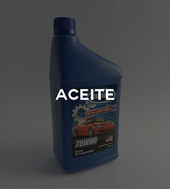 aceite para auto