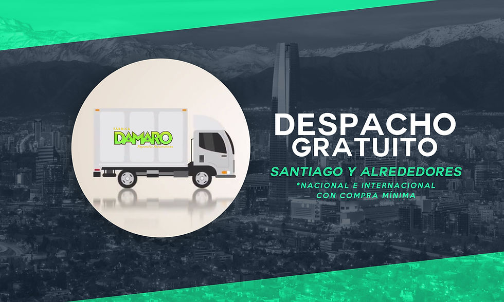Repuestos de auto a Domicilio