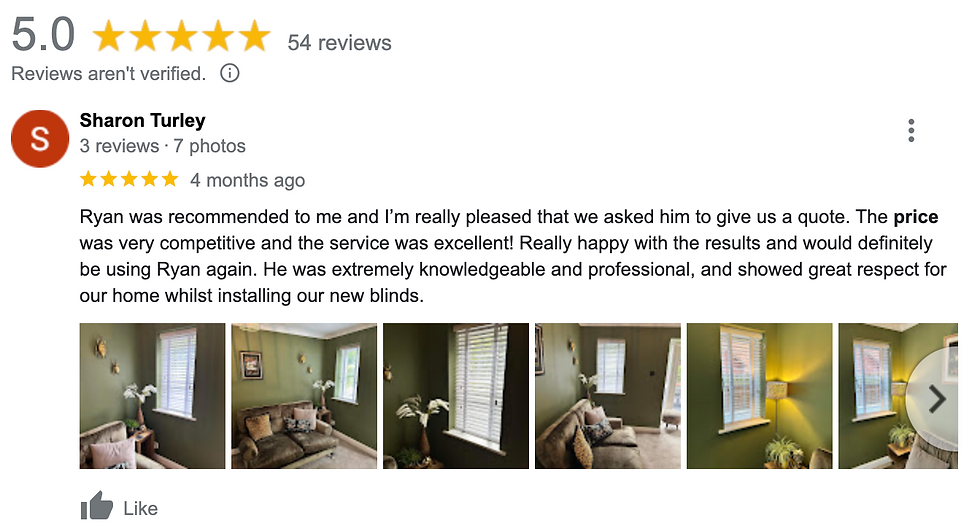 RSM Home Reviews