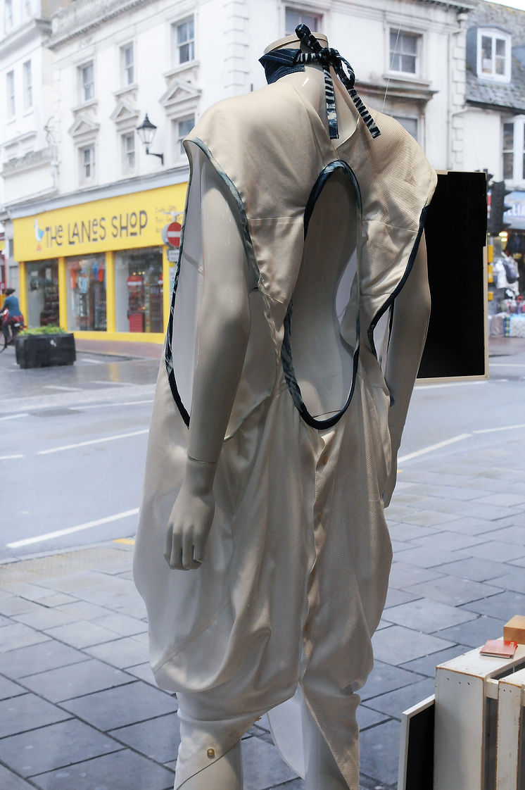 Laurence Teillet Oxfam Collaboration