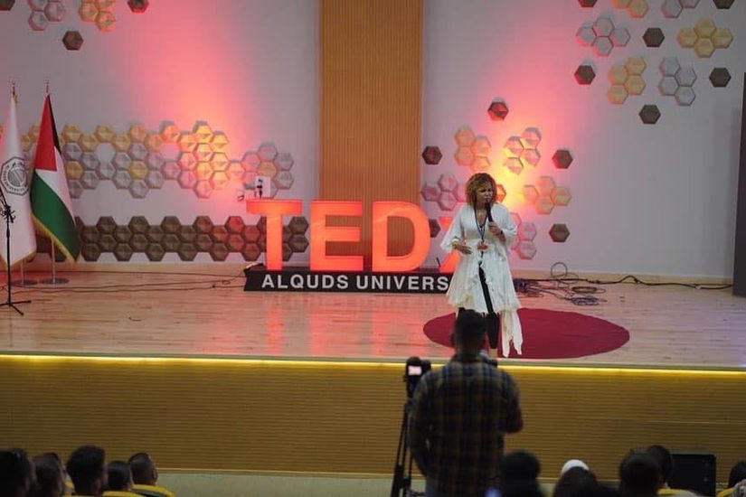TEDx - AlQudsUniversity