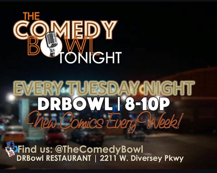 Stand Up Comedy and Trivia Show