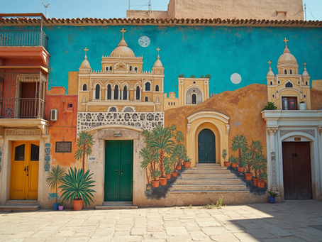 Youth Engagement Through Art: Empowering Palestinian Culture