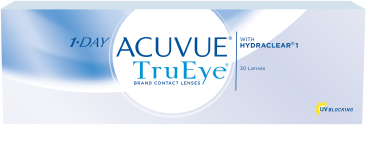 Johnson & Johnson Acuvue Trueye 30 Lc