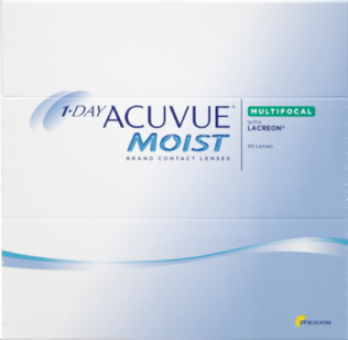 Johnson & Johnson Acuvue Moist Multifoca