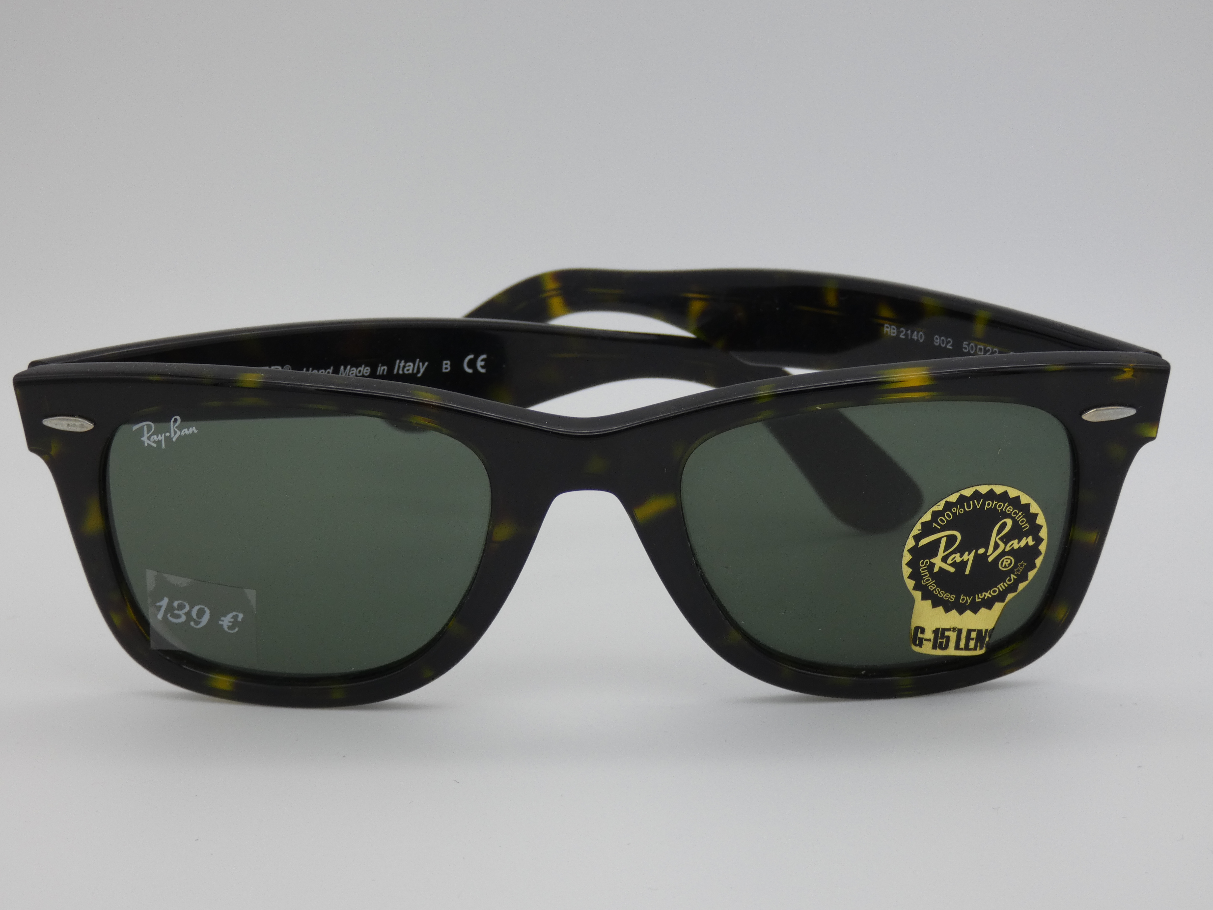 Rayban 139€ H30
