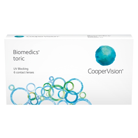 Biomedics Toric