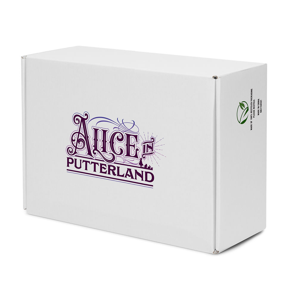 Thumbnail: The Chaos in Wonderland - Men’s High Top Canvas Shoes - Yin & Yang version 