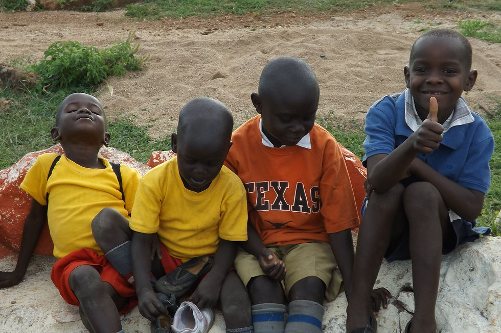 Hawa Children’s Home