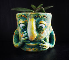 Cie Nouons-nous // sculpture
