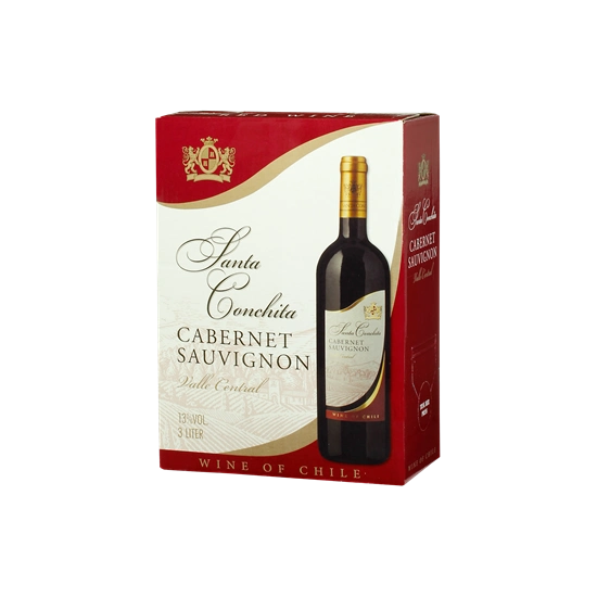 SANTA CONCHITA Cabernet Sauvignon Bag in box