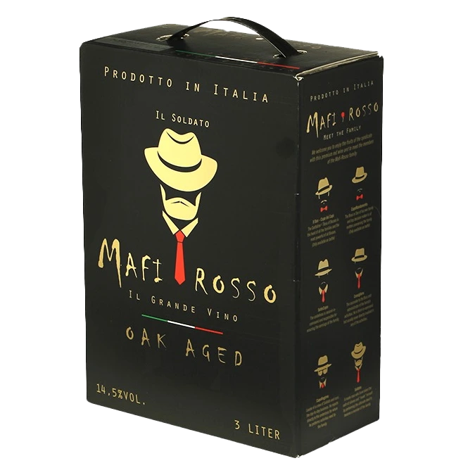 Shop Bag In Box Wines VP Merchants