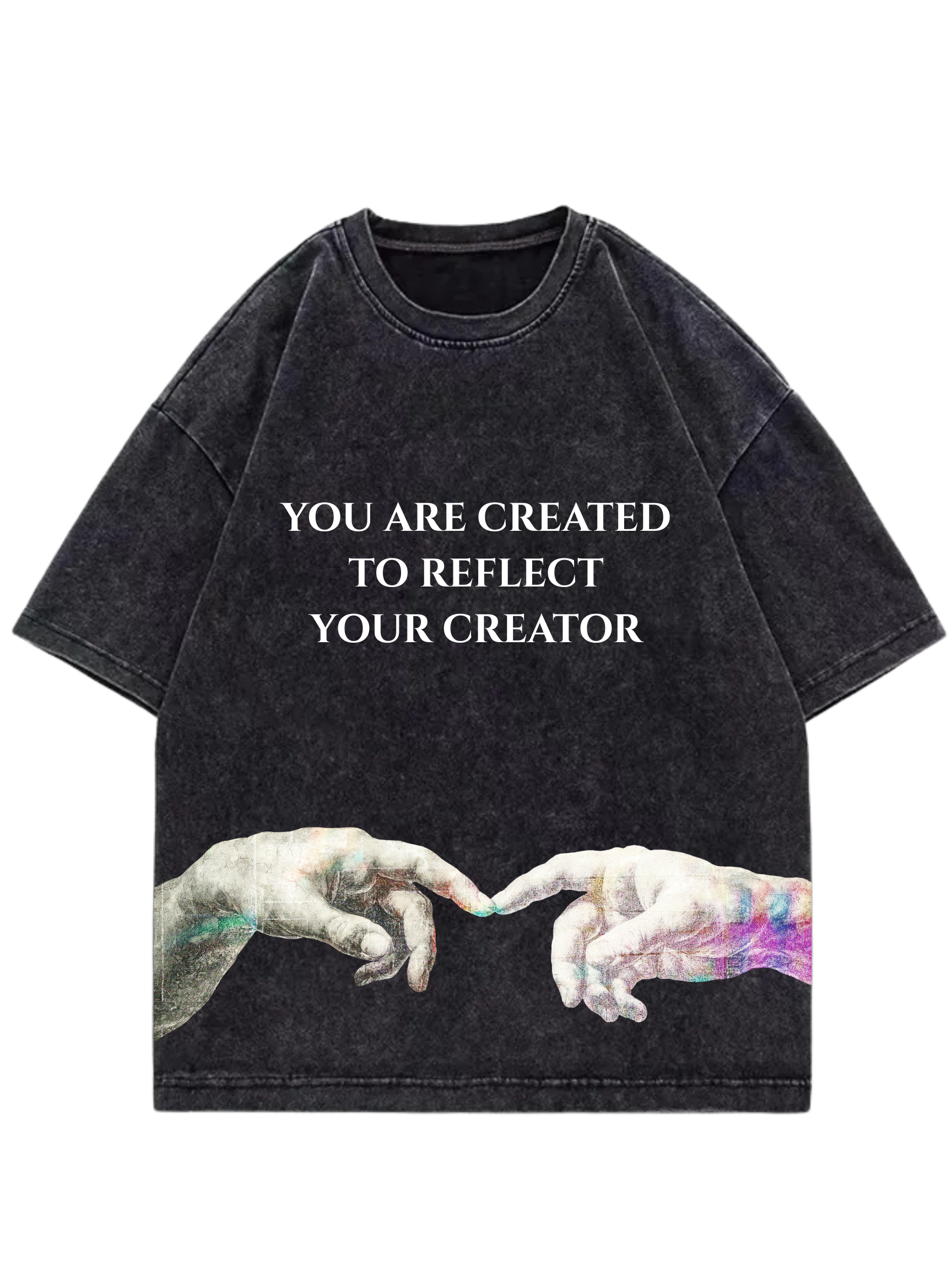 Made to Flourish tee