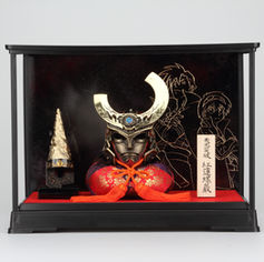 天元突破グレンラガン 五月人形兜飾り