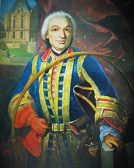 Le Marquis de Dampierre
