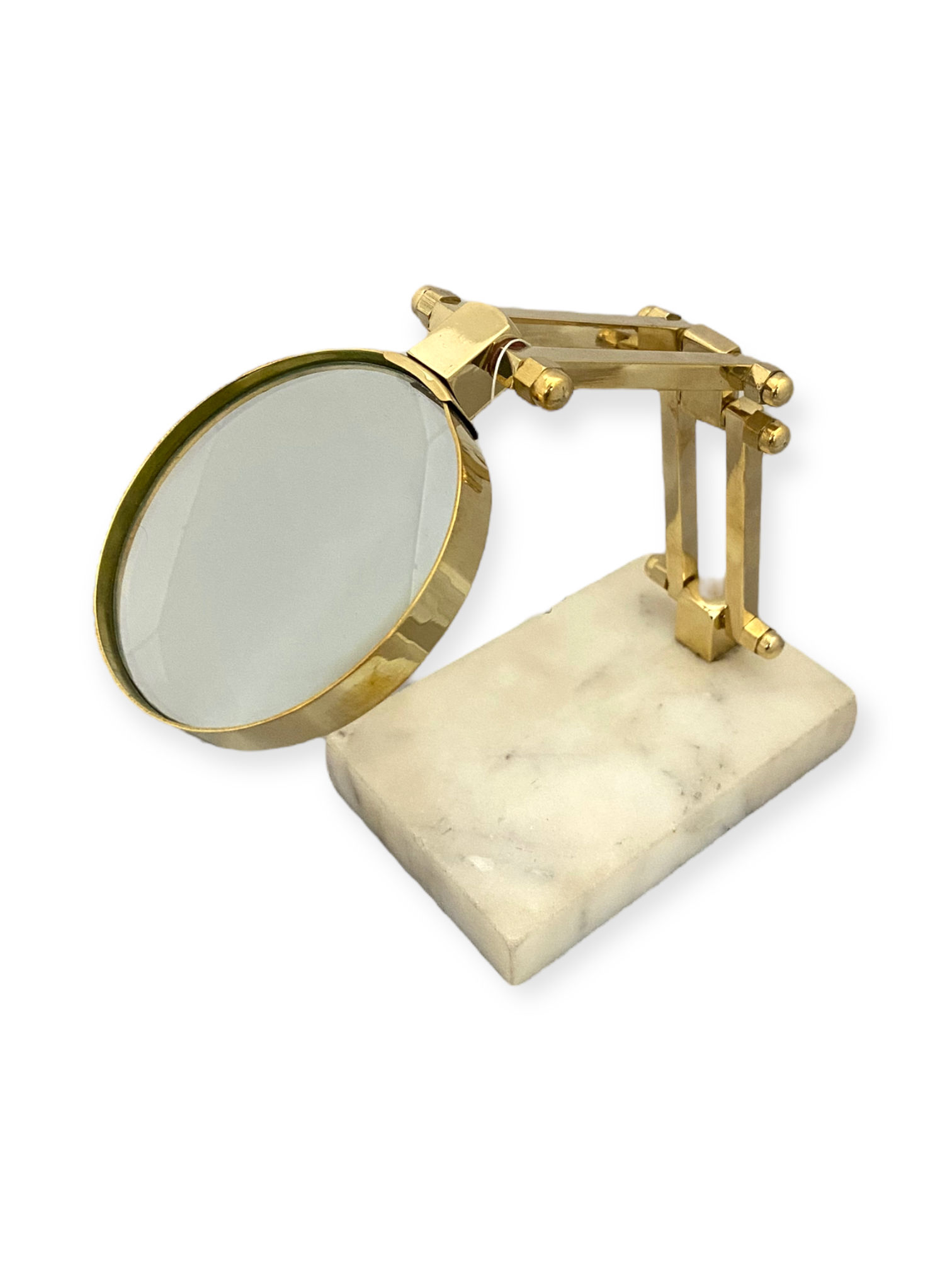 Magnifying Glass on Marble Base - MG148