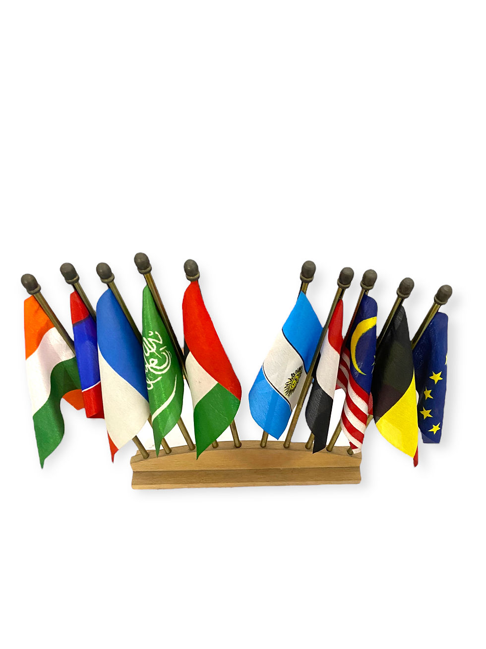 Miniatura: Flags (Set of 8) - FL1