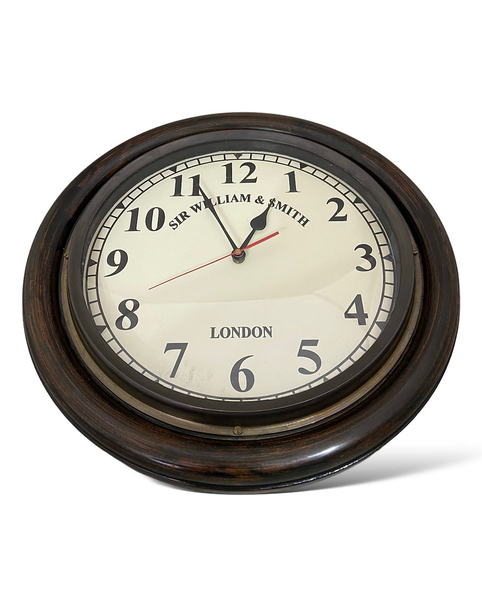 Миниатюра: Wall Clock - CL13