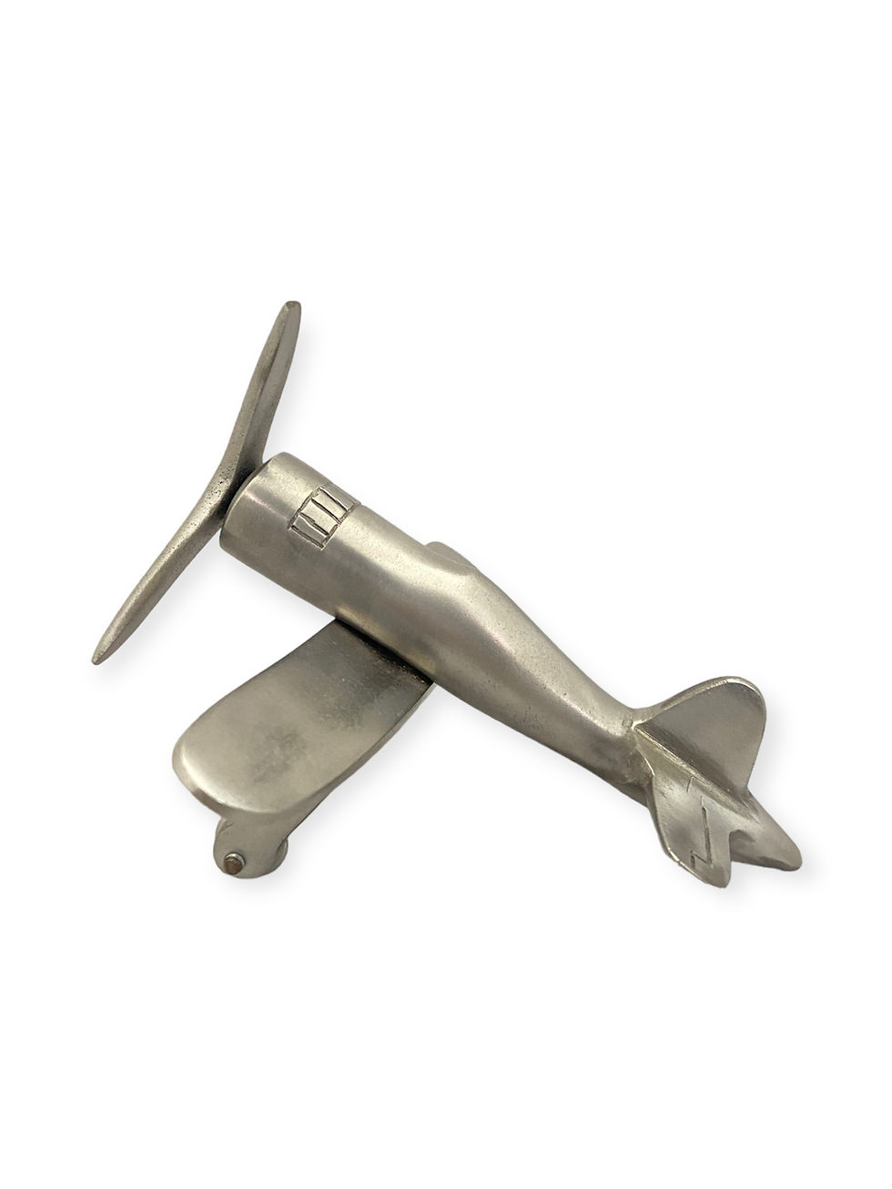 Miniature : Aluminium Aircraft - AR4
