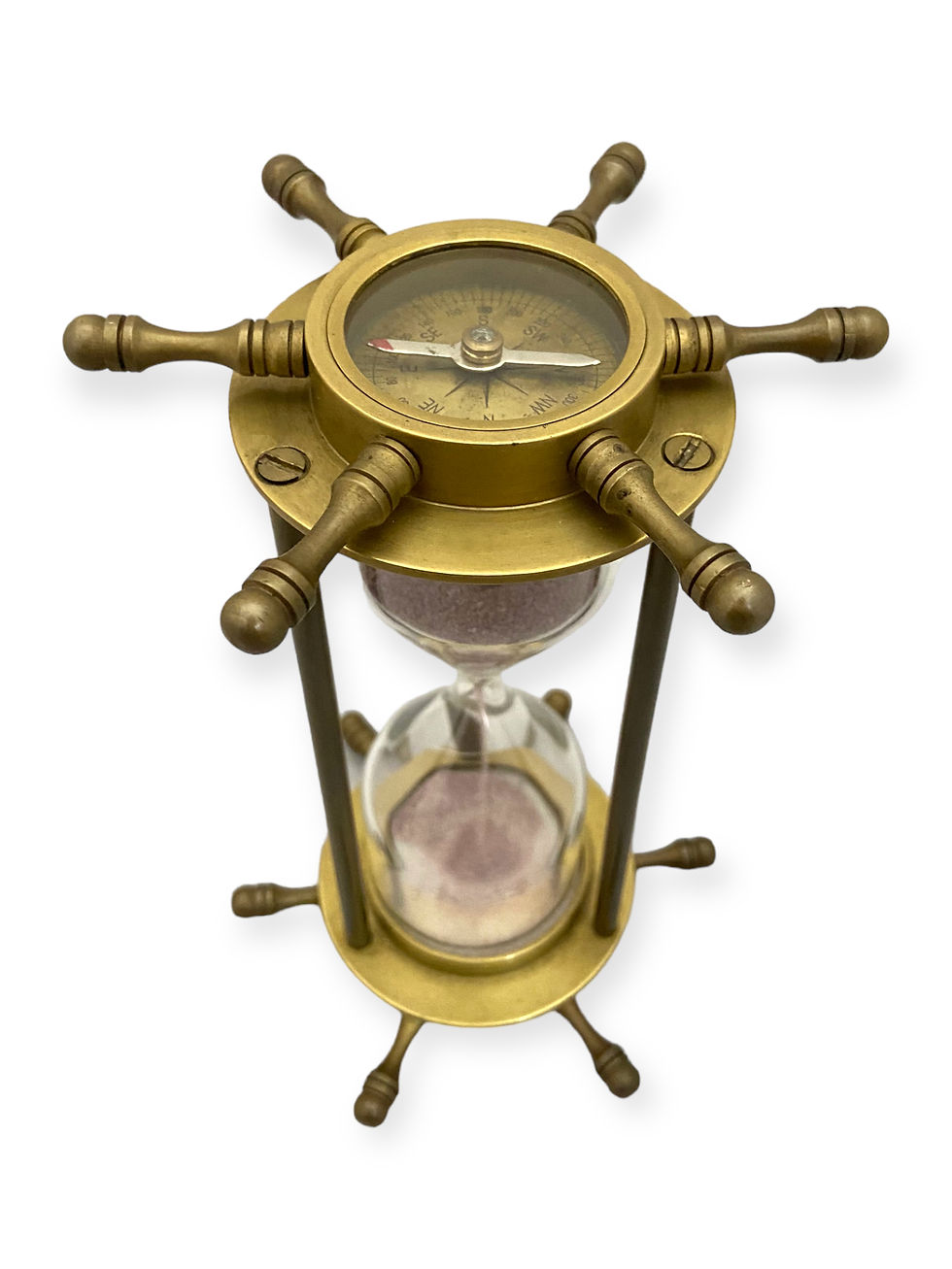 Thumbnail: Antique Sand Timer - ST14