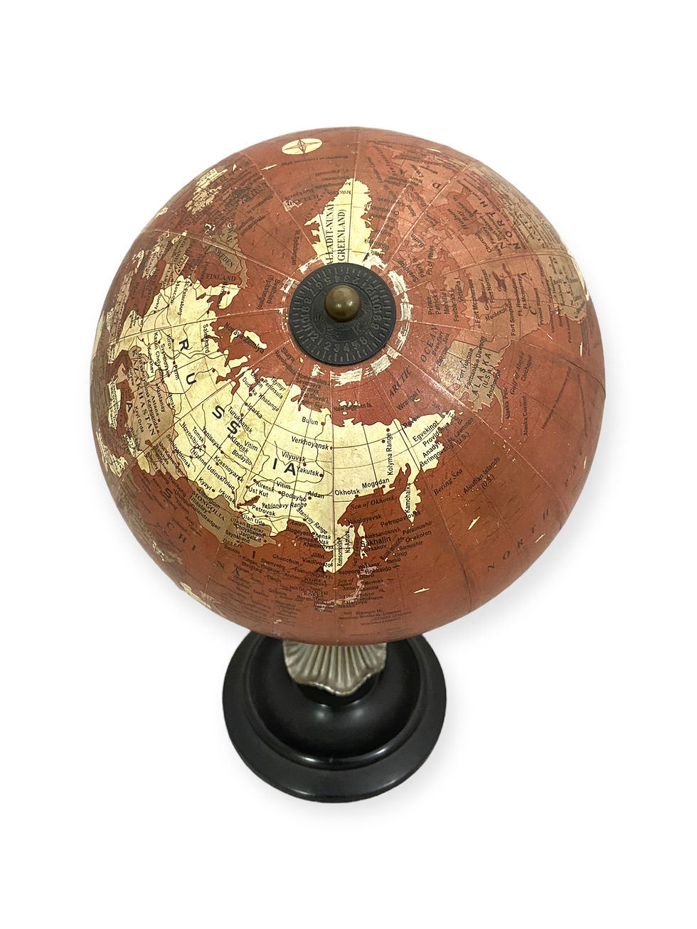 Миниатюра: Terrestrial Globe - GL14