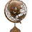 Küçük resim: 8" Terrestrial Globe - GL23