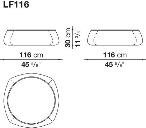 Thumbnail: Fat-Fat & Lady-Fat Style Table