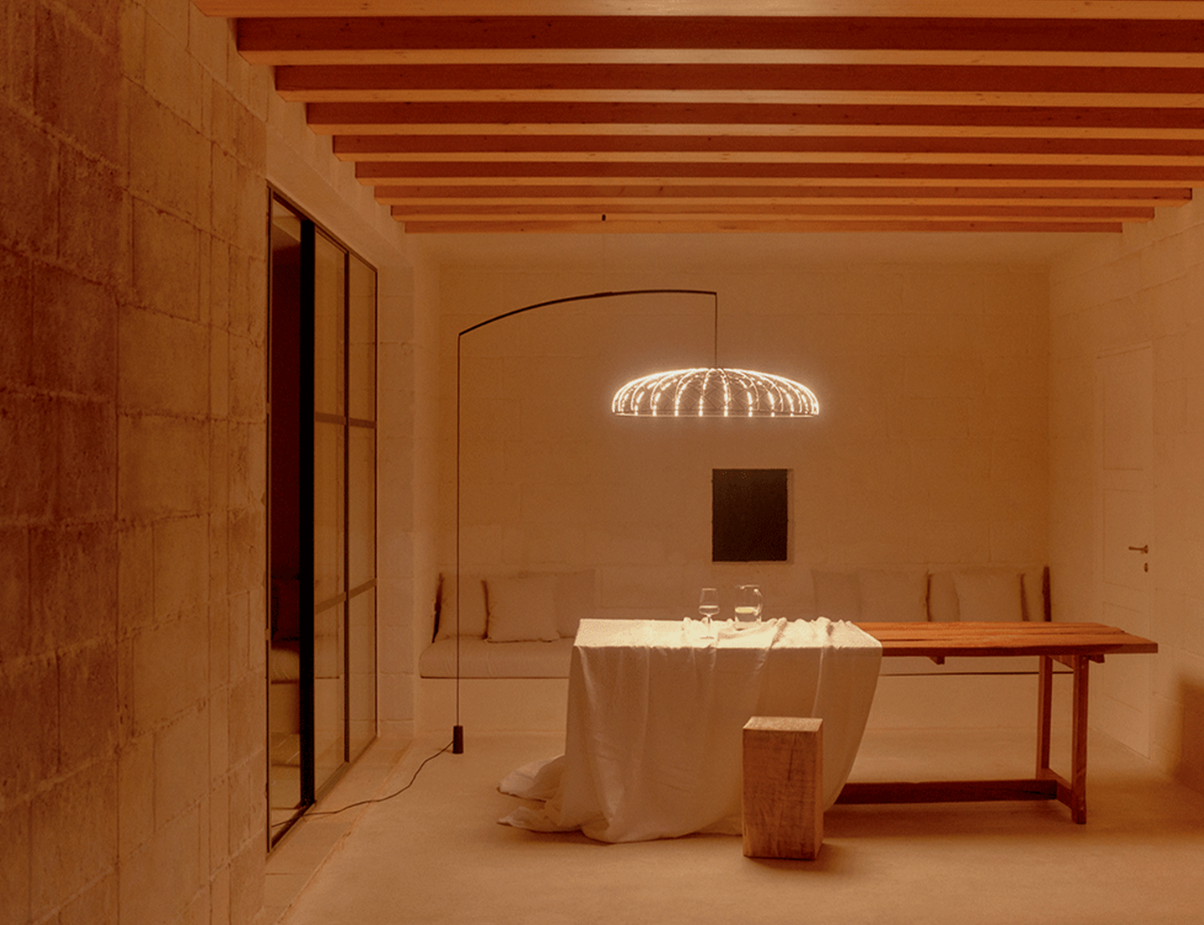 Skynest Motion Style Floor Lamp