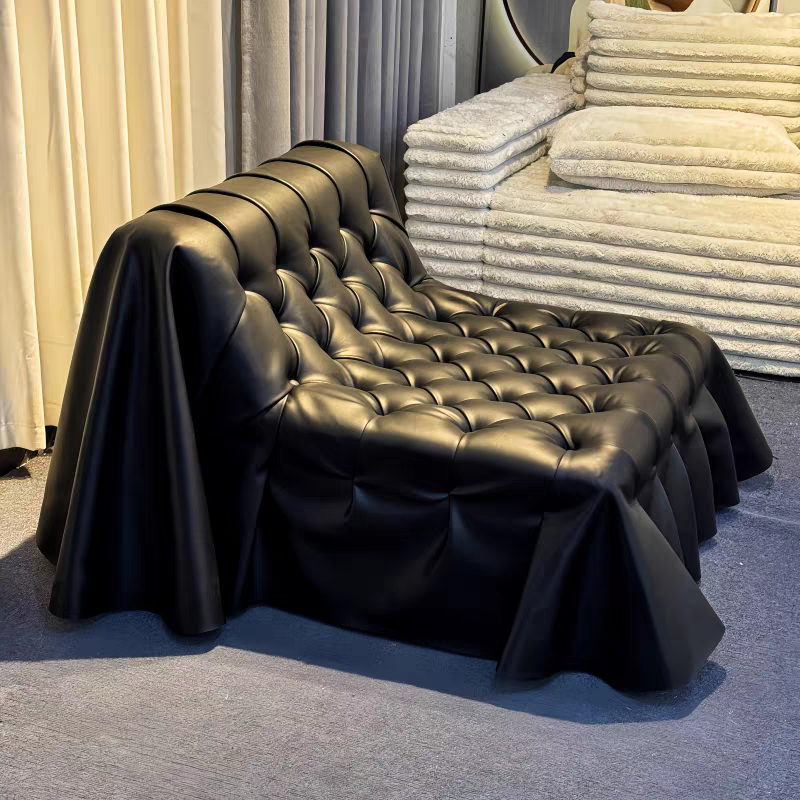Thumbnail: Bohémien Style Sofa Inspired by Alessandro Castello