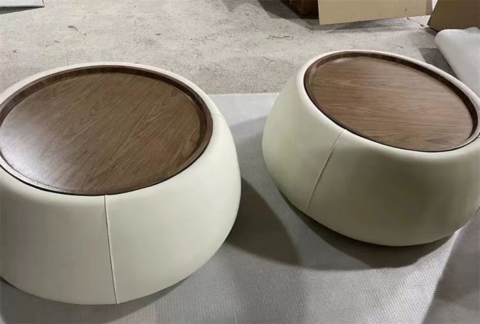 Thumbnail: Fat-Fat & Lady-Fat Style Table Inspired by Patricia Urquiola 2004