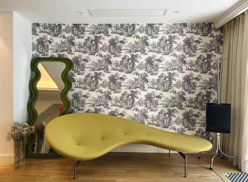 Thumbnail: Eda-Mame Style Armchair Inspired by Piero Lissoni 2018