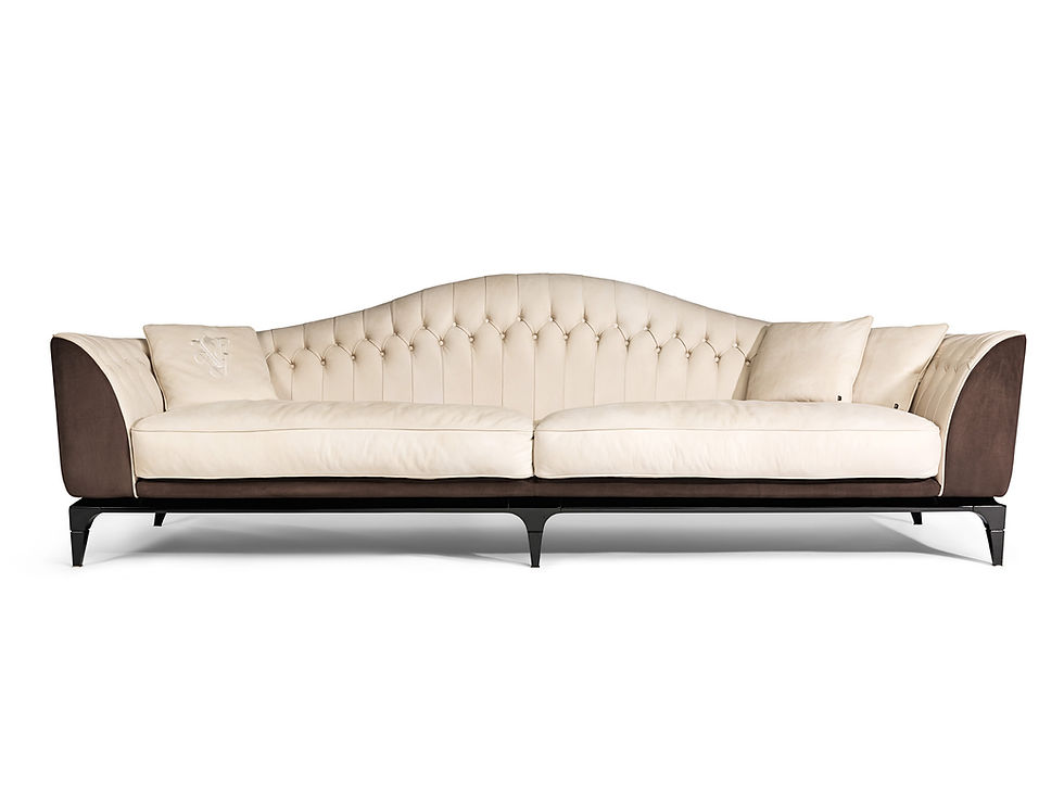 Freyr Style Sofa Inspired by Steve Leung