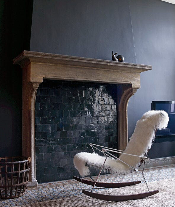 Thumbnail: J.J. Armchair Inspired by Antonio Citterio 2012