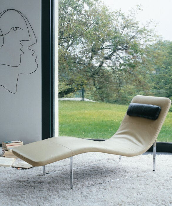 Thumbnail: Landscape Style Lounge Chair Inspired byJeffrey Bernett 2001