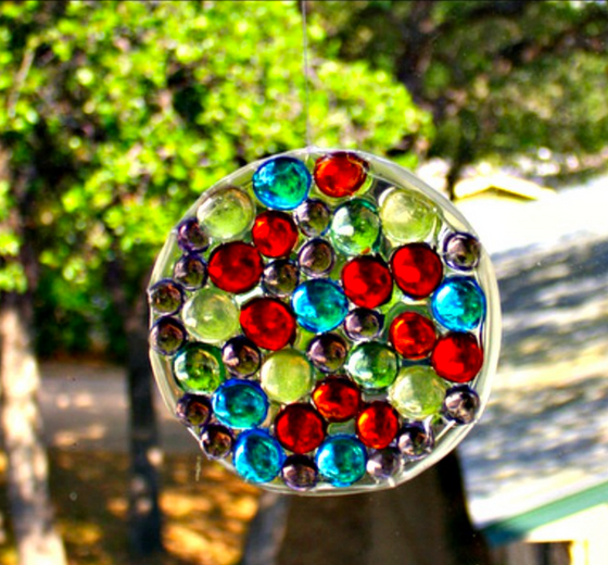Sun catchers