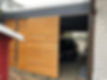 Carport modern mit Schiebetür.jpg
