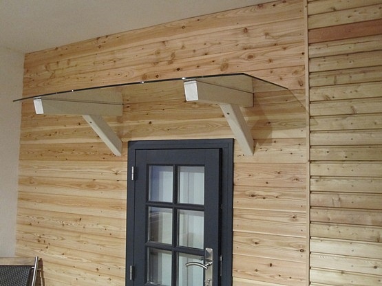 Vordächer und Terrassenüberdachungen | FREESE Holz | Kiel Quickborn