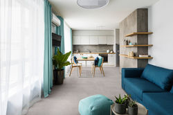 Parquetvinyl Caldera Marmo Grigio 300x600 r