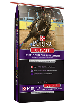 Purina® Outlast® Gastric Support Supplement
