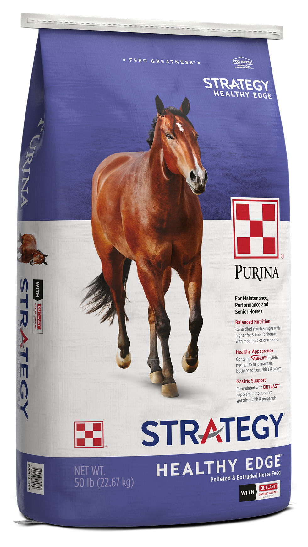 Purina® Strategy® Healthy Edge®