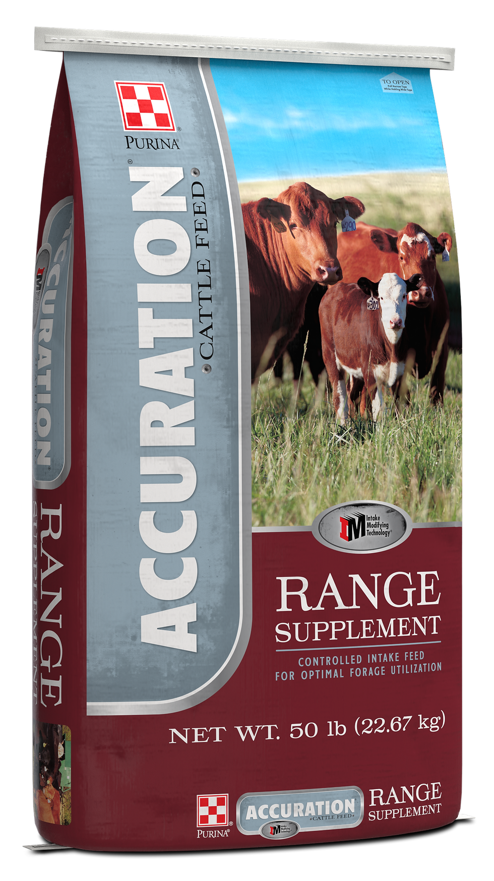 Purina® Accuration® Range Supplements