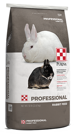 Purina® Professional Rabbit Feed