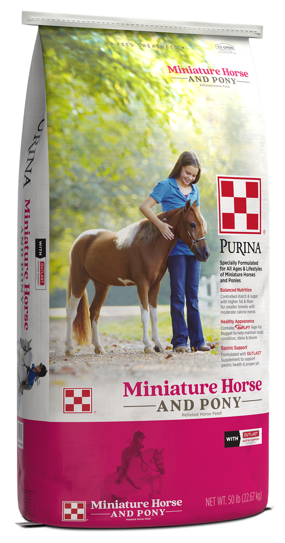 Purina® Miniature Horse & Pony