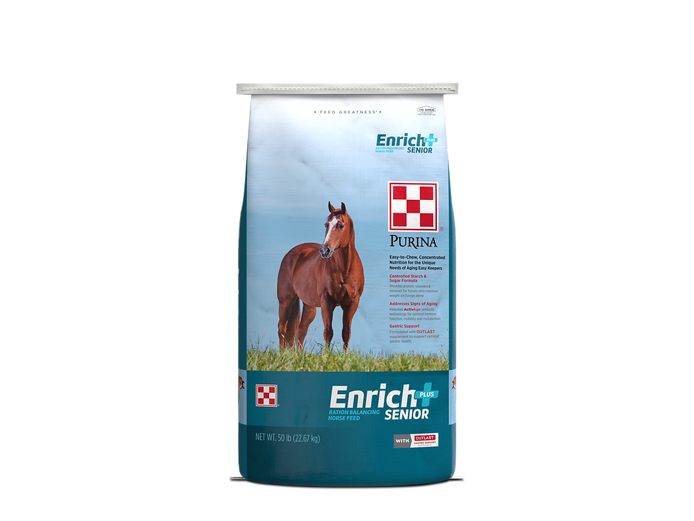 Purina® Enrich Plus® Senior Ration Balancer