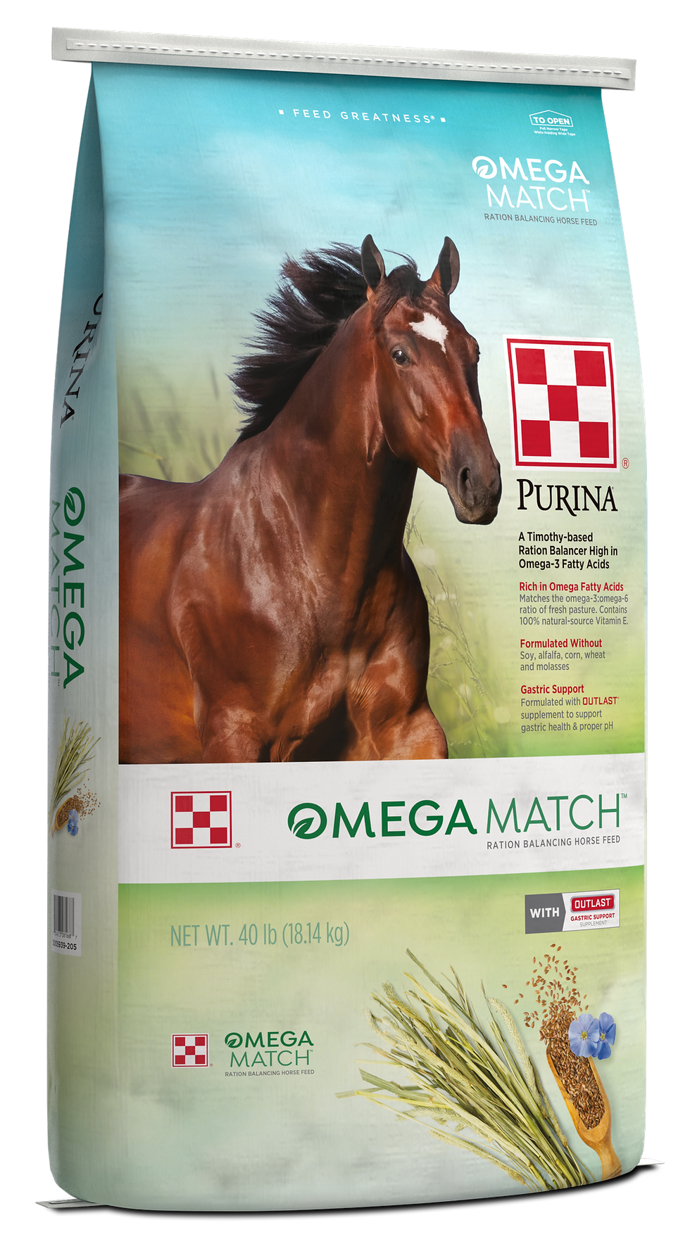 Purina® Omega Match® Ration Balancer