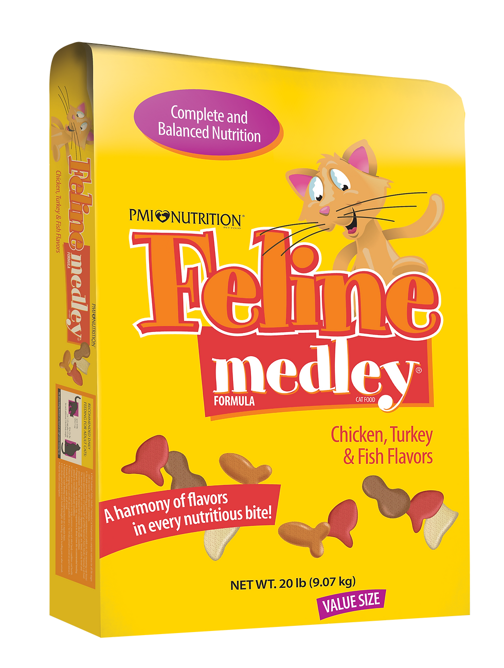 Feline Medley Cat Food