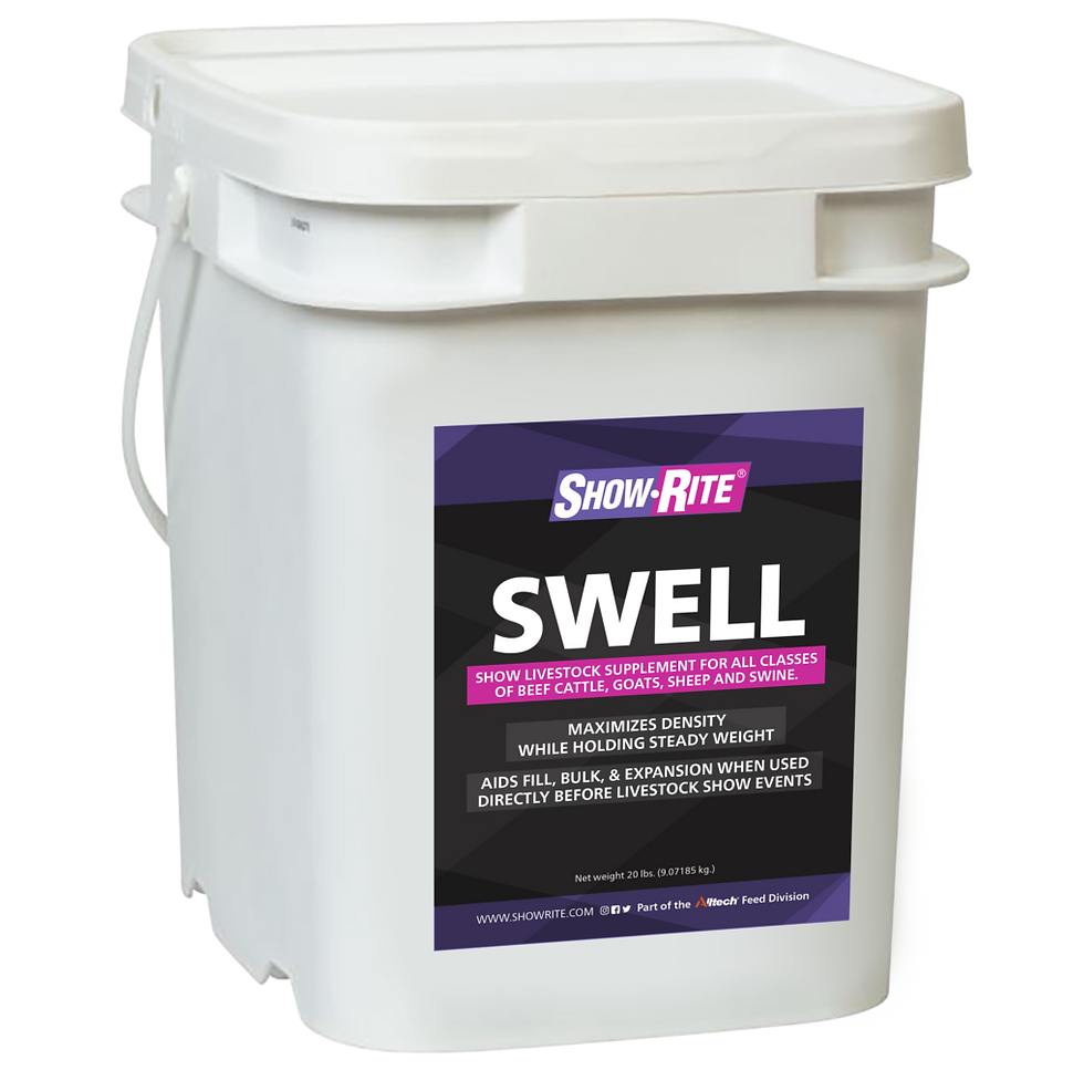 Show-Rite® Swell