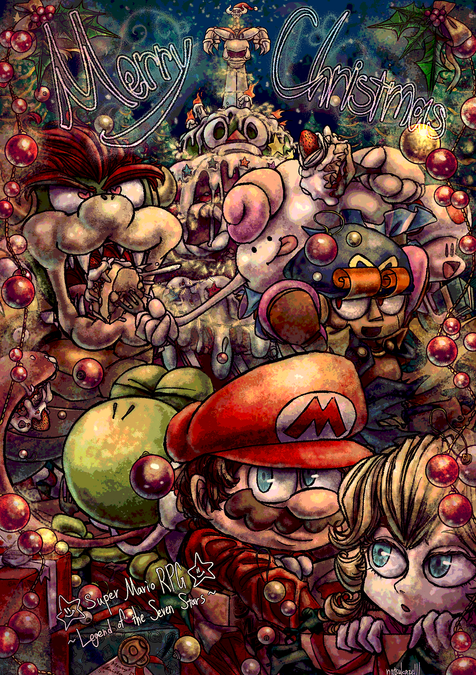 クリスマス