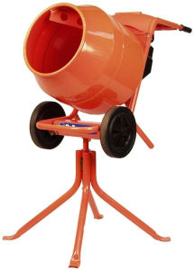 Cement mixer